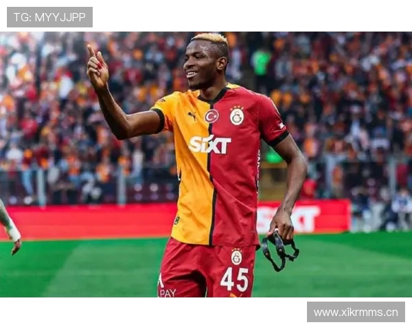 奥斯梅恩意甲冠军赛季的统治级表现解析