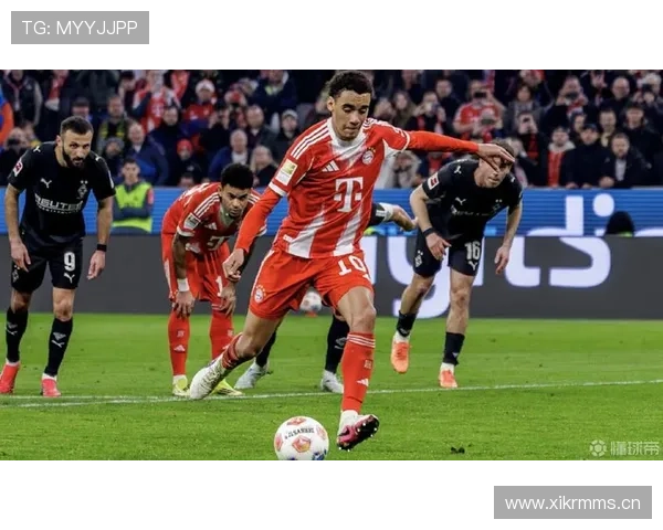 穆西亚拉：禁区内触球增长带来的影锋化转型