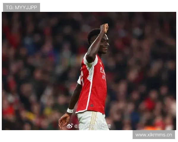 萨卡：英超争冠关键战中的决定性表现