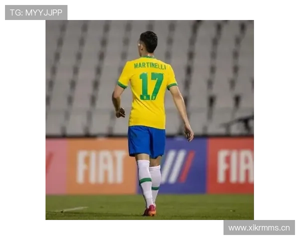马丁内利在巴西新生代锋线竞争中的位置分析