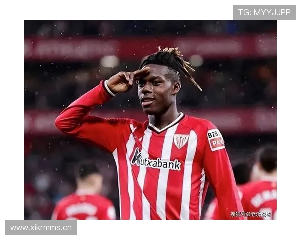 毕尔巴鄂关键球员：尼科·威廉斯的球队价值