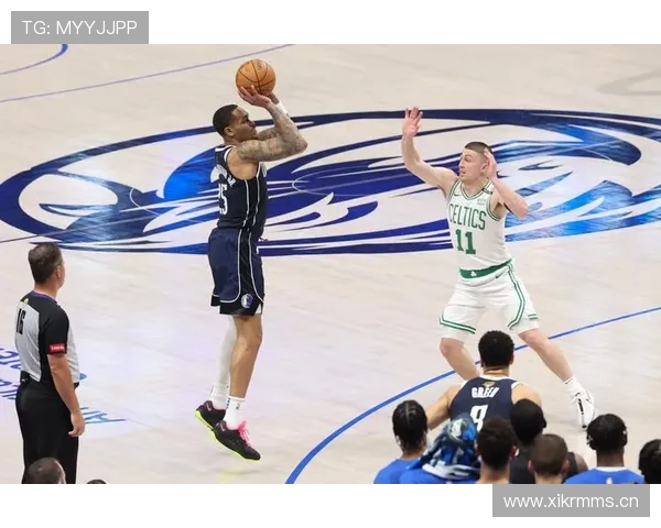 米卡尔·布里奇斯挡拆中投效率提升，助独行侠拉开比分差距