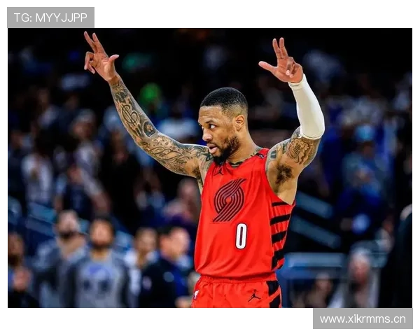 达米安·利拉德睡衣比我房租还贵？刷到那张照片差点关掉手机