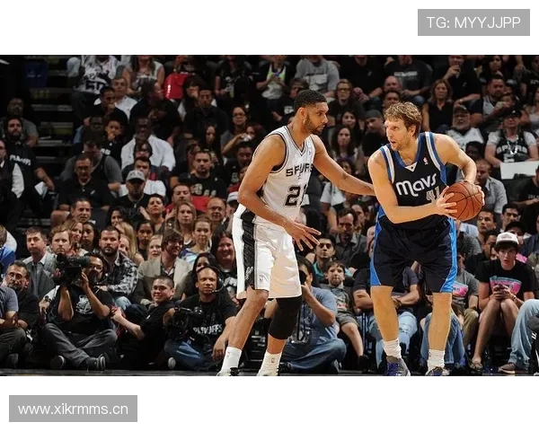 邓肯内线高效脚步对比诺维茨基显著提升禁区威胁