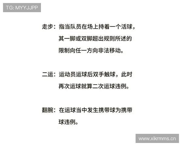 篮球规则中发球违例判定的具体标准与执行细节